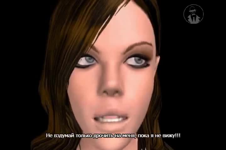 Charles DICKHEADS: "Virtual sex" / "Виртуальный секс"