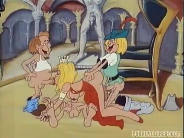 Dirty Little Adult Cartoons 5 / Грязные маленькие мультики для взрослых 5